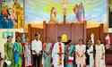 Inauguration of Catechism year 2024-25 held at Our Lady of Perpetual Succour Church, Nirmalapadau